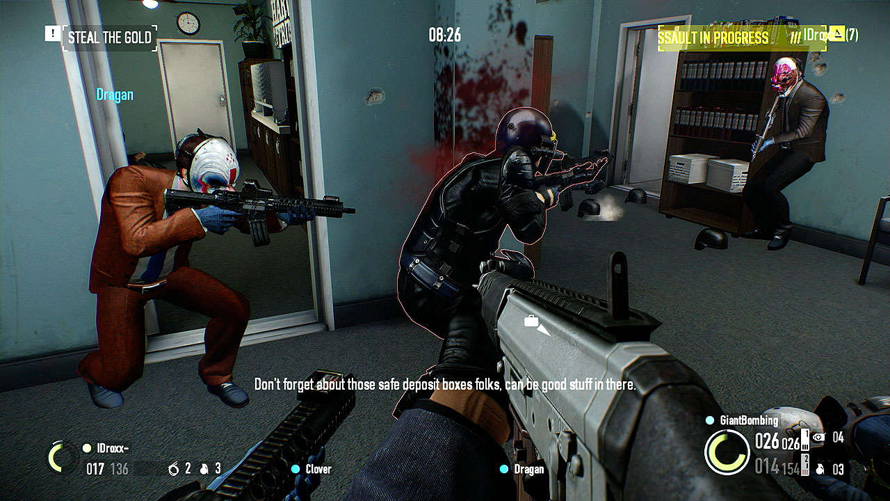 Payday 2 - Xbox 360