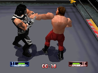 WCW/NWO Revenge - Nintendo 64