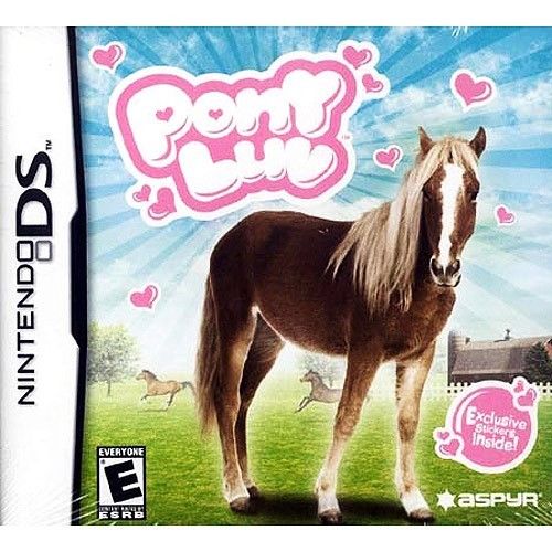 Pony Luv - Nintendo DS