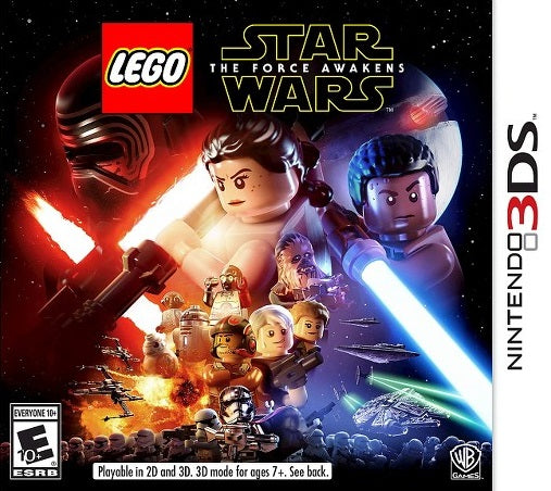 LEGO Star Wars: The Force Awakens - Nintendo 3DS