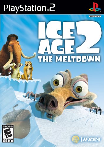 Ice Age 2: The Meltdown - PlayStation 2