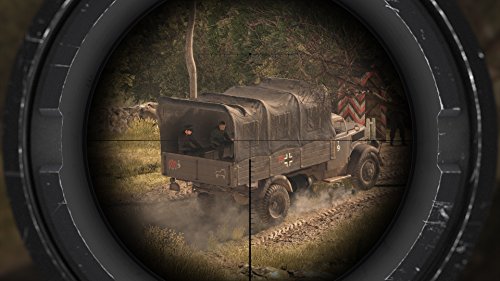 Sniper Elite 4 - Microsoft Xbox One XBO XB1