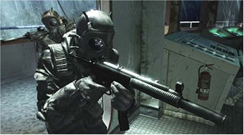 Call of Duty 4: Modern Warfare - 2007 Shooter - (Mature) - Microsoft Xbox 360