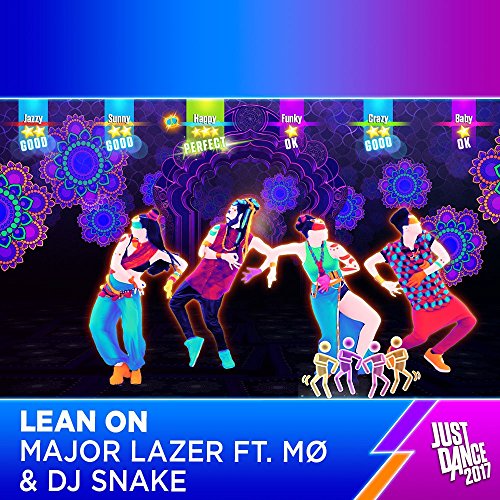 Just Dance 2017 - Ubisoft Simulation - (Everyone 10+) - Microsoft Xbox 360