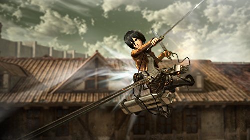 Attack on Titan - Microsoft Xbox One