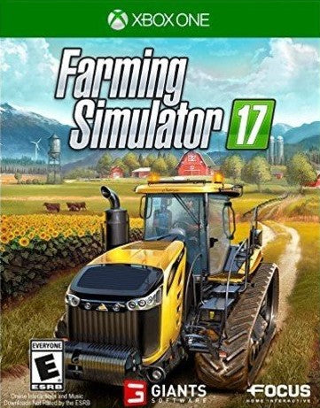 Farming Simulator 17 - Microsoft Xbox One