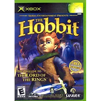 The Hobbit - Xbox