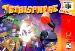 Tetrisphere - Nintendo 64 N64
