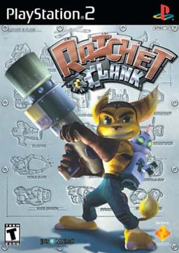 Ratchet and Clank - Sony PlayStation 2