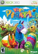 Banjo-Kazooie: Nuts and Bolts / Viva Pinata Combo Pack - Microsoft Xbox 360
