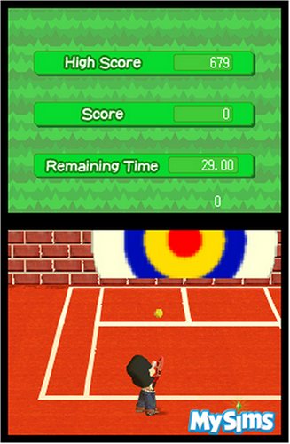 MySims - Nintendo DS