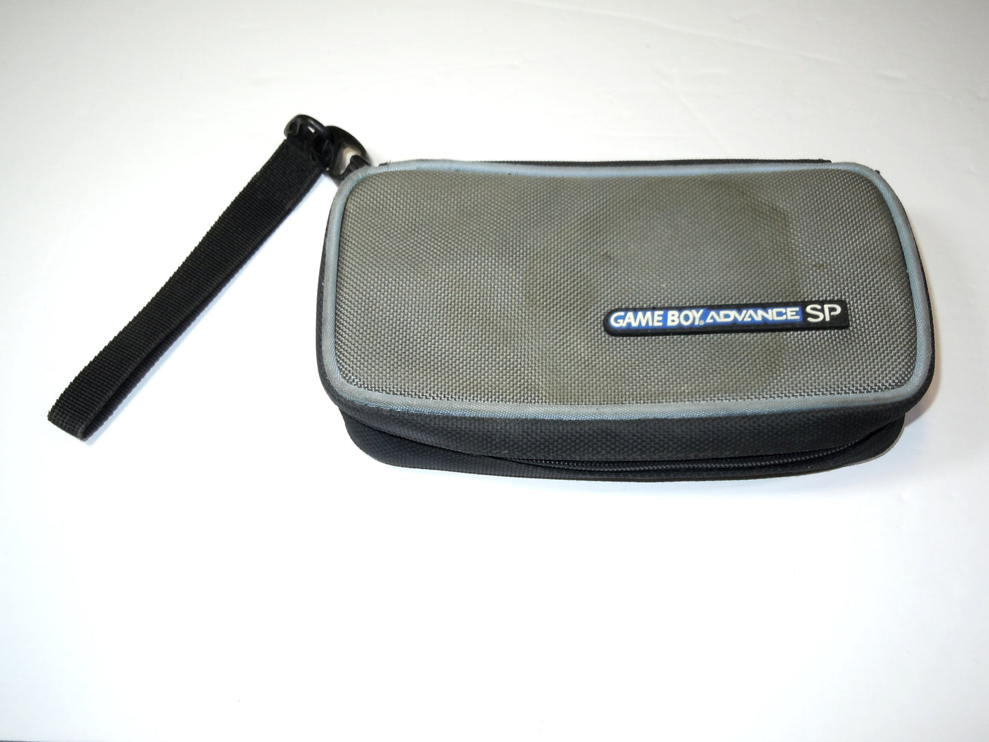 Nintendo Game Boy Advance SP GBA Travel Case - Gray By ALS Industries