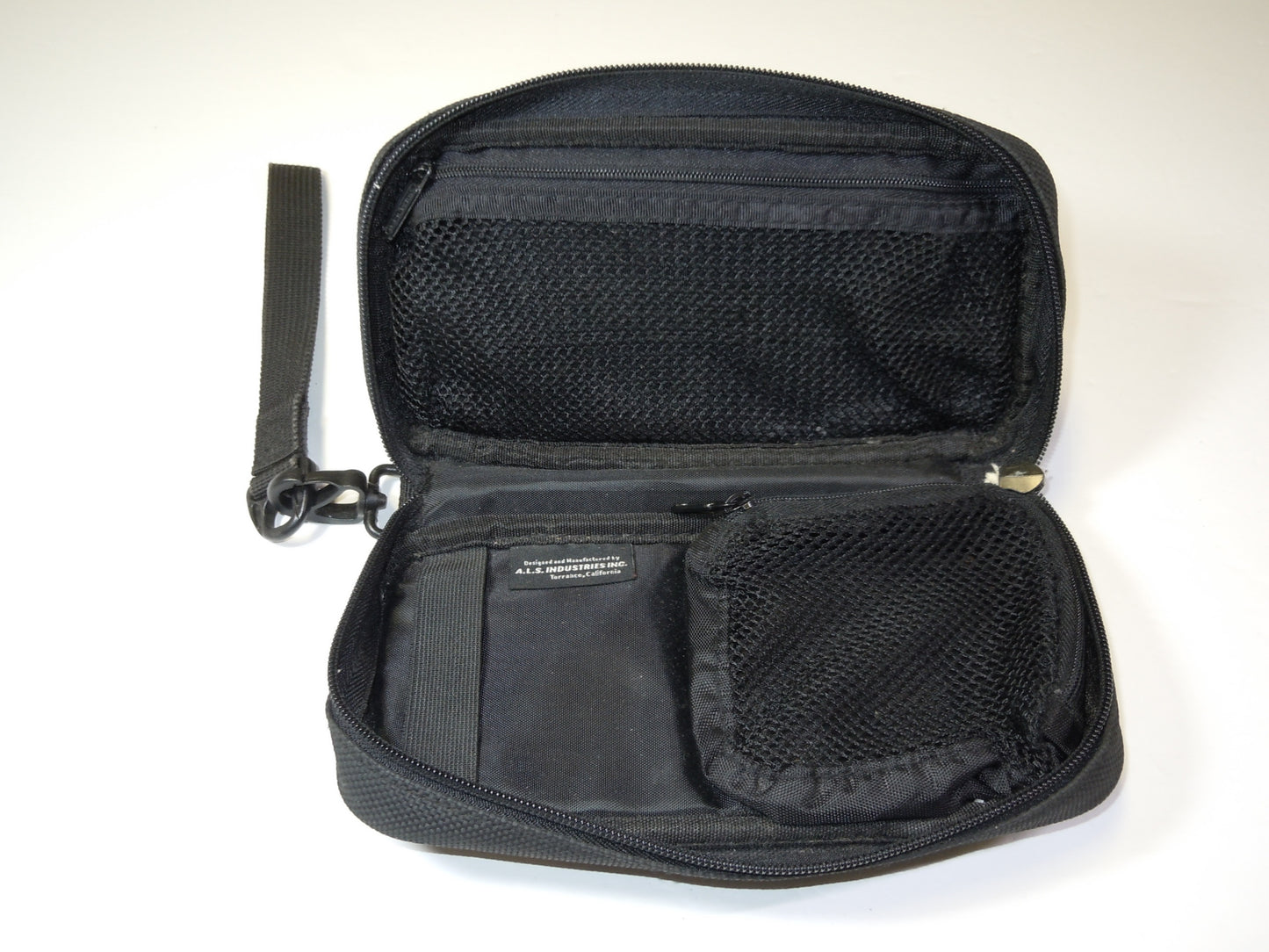 Nintendo Game Boy Advance SP GBA Travel Case - Gray By ALS Industries