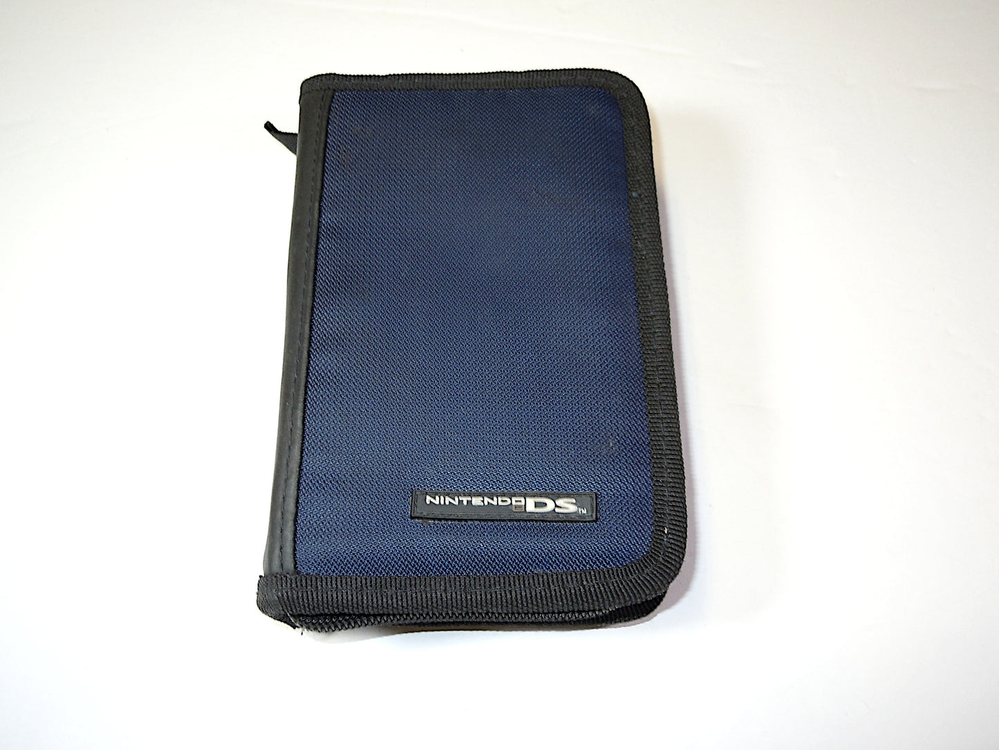 Nintendo DS Switch N Carry Folio Case - Navy Blue