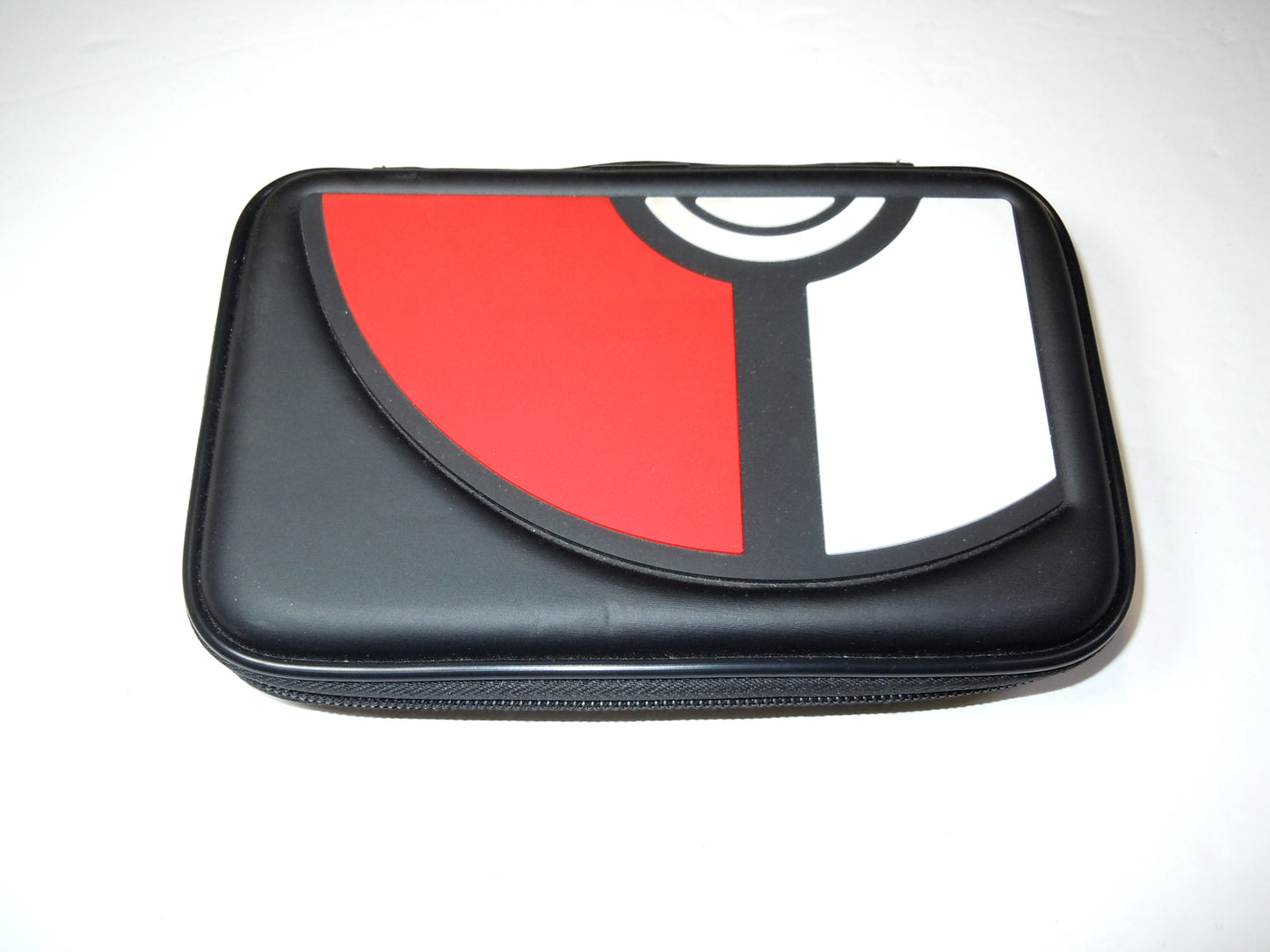 Pokemon Pokeball Black Game Traveler Case for Nintendo 3DS 3DS XL RDS Industries