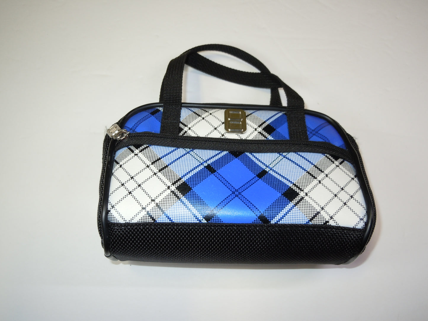ALS Industries Nintendo DS Game Traveler Purse Carrying Case (Blue)