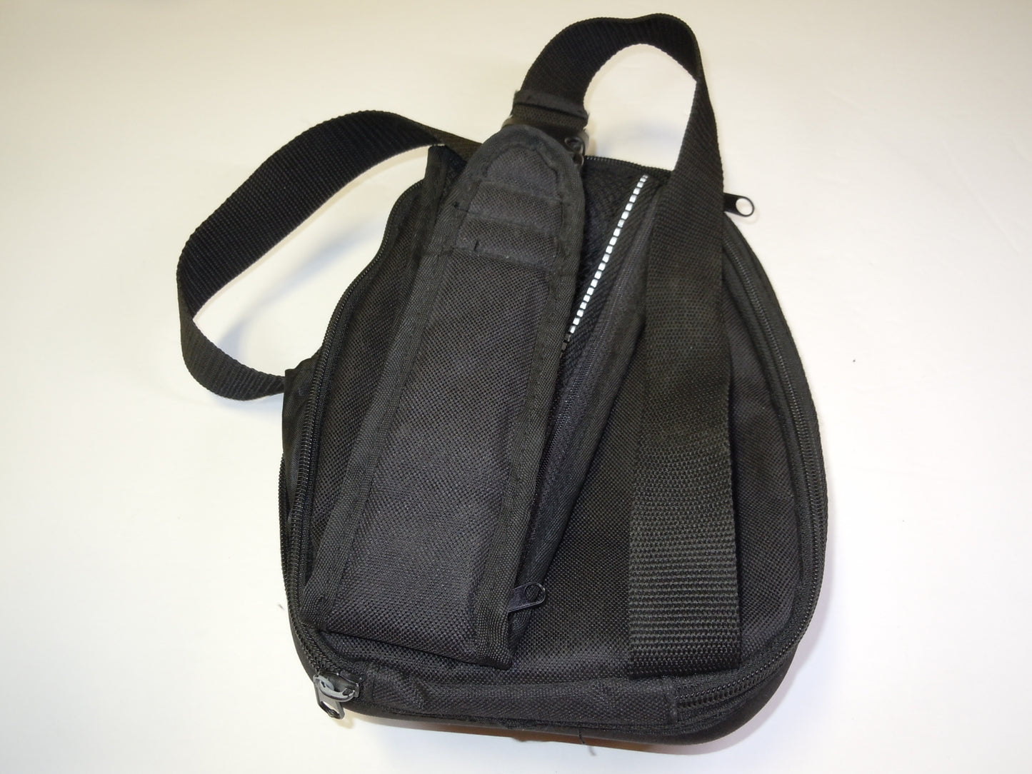 Nintendo Game Boy Advance Travel Carrying Case - Black