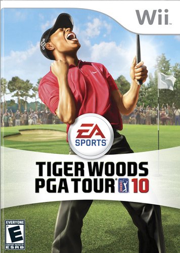 Tiger Woods PGA Tour 10 - Nintendo Wii [DISC ONLY]