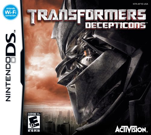 Transformers Decepticons - Nintendo DS [CARTRIDGE ONLY]