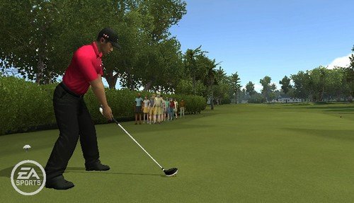 Tiger Woods PGA Tour 10 - Nintendo Wii [DISC ONLY]
