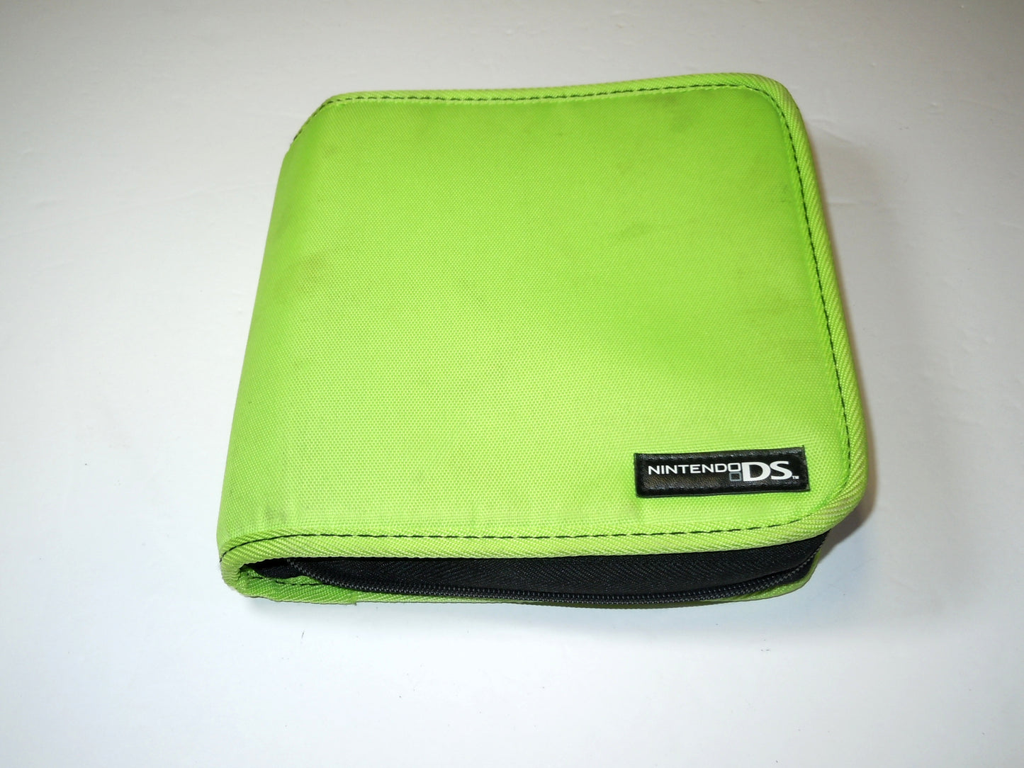Nintendo DS Folio Pull & Go Case - Lime Green