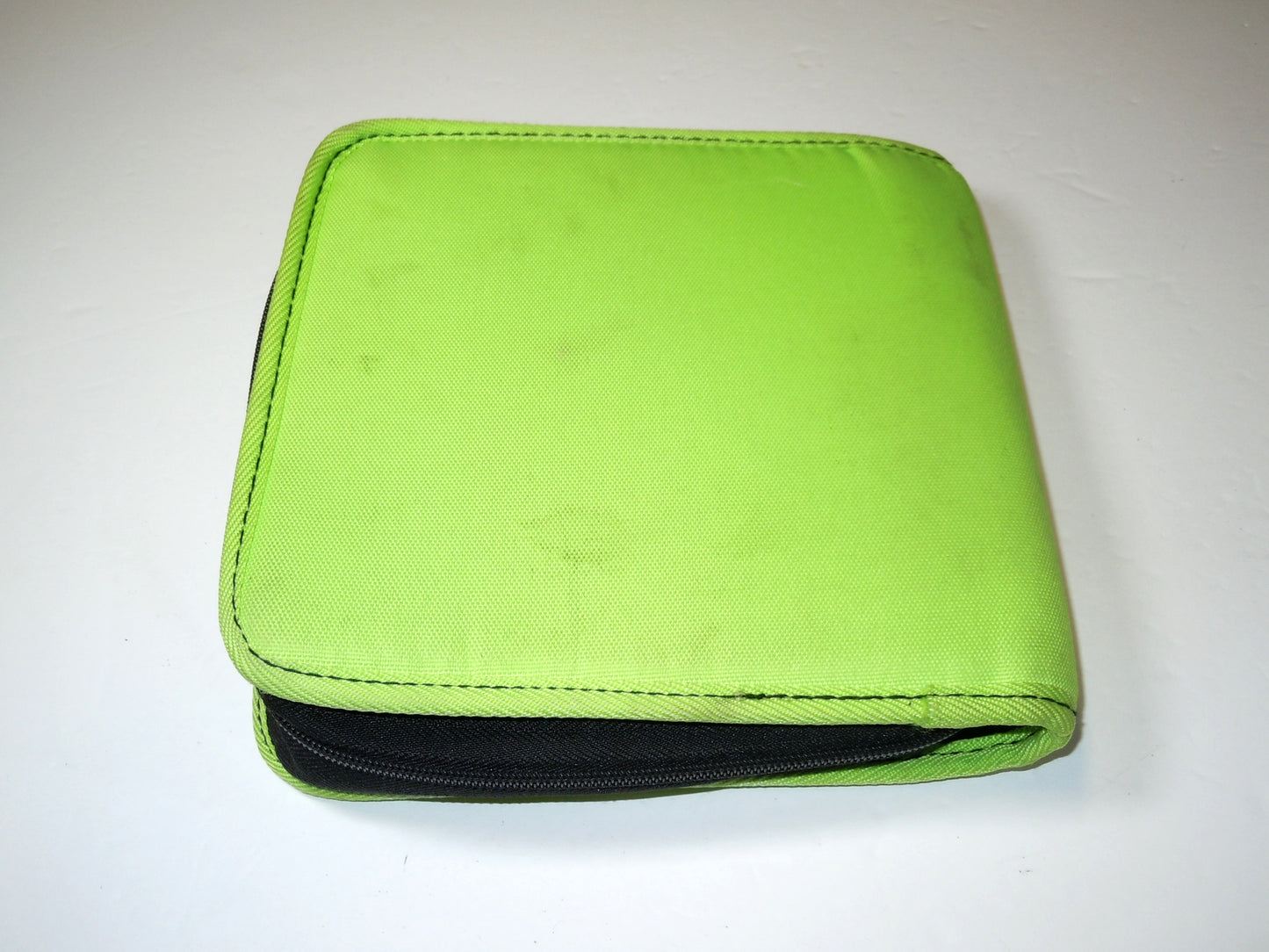 Nintendo DS Folio Pull & Go Case - Lime Green
