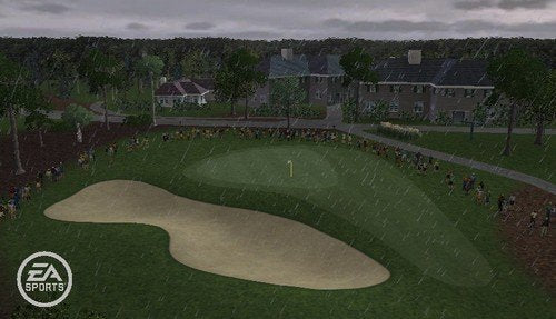 Tiger Woods PGA Tour 10 - Nintendo Wii [DISC ONLY]