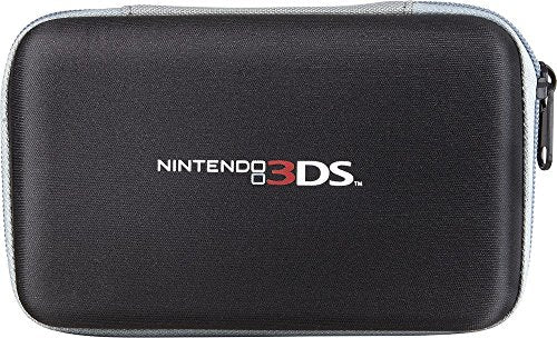 Insignia Go Case for Nintendo 3DS 3DS XL and New 3DS XL Black