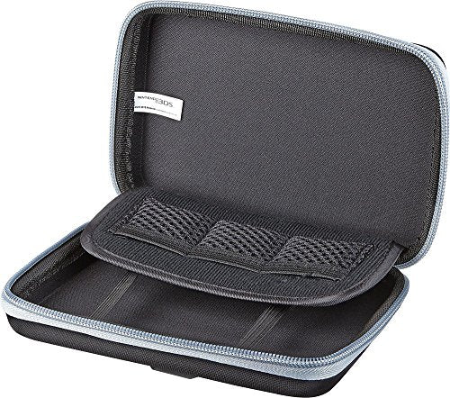 Insignia Go Case for Nintendo 3DS 3DS XL and New 3DS XL Black