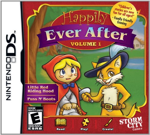 Happily Ever After: Volume 1 - Nintendo DS