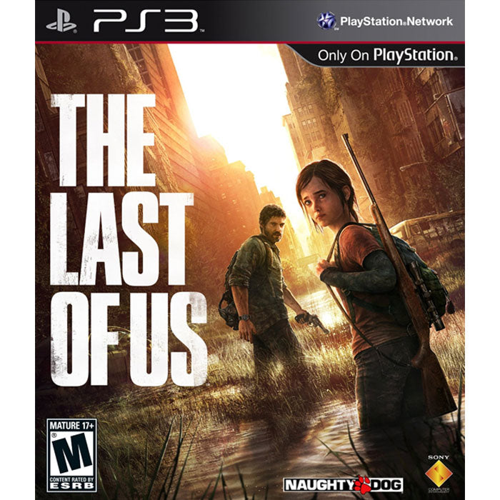 Sony PlayStation 3 PS3 Super Slim 250GB Last of Us & Batman Arkham Origins