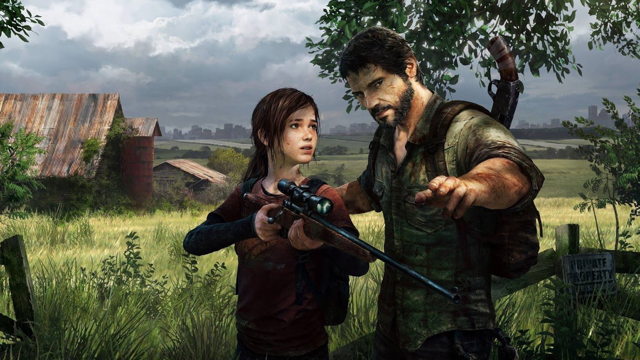 The Last of Us - Sony PlayStation 3