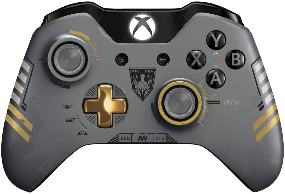 Xbox One Limited Edition Call of Duty: Advanced Warfare Console