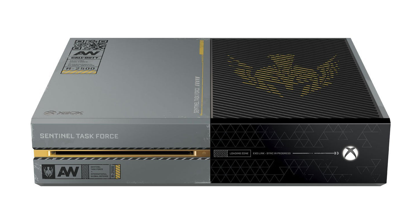 Xbox One Limited Edition Call of Duty: Advanced Warfare Console