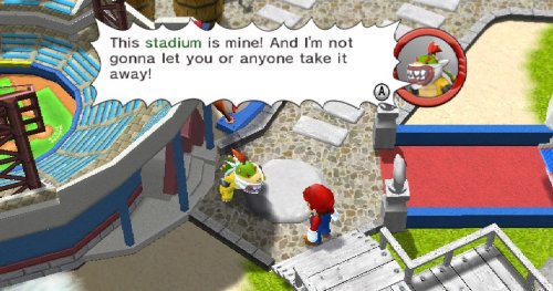Mario Super Sluggers - Nintendo Wii