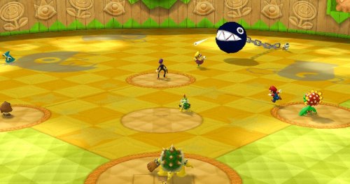 Mario Super Sluggers - Nintendo Wii