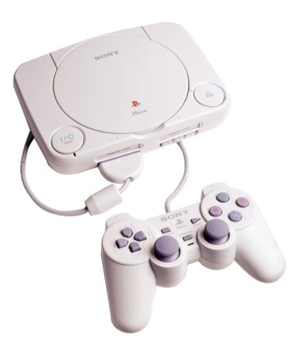 Sony Playstation PS One Video Game Console