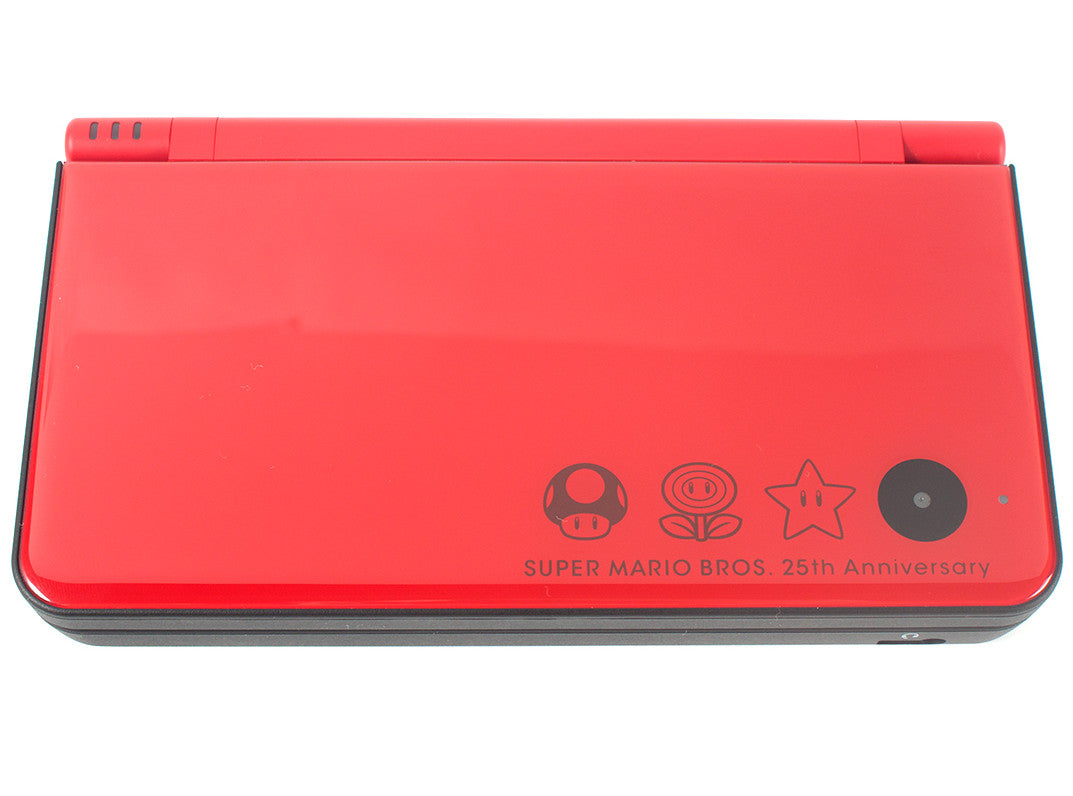 Nintendo DSi XL - Super Mario Bros. 25th Anniversary Mario Kart Bundle