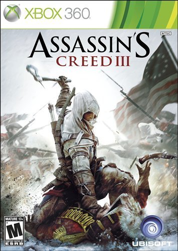 Assassin's Creed III - Microsoft Xbox 360