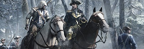 Assassin's Creed III - Microsoft Xbox 360
