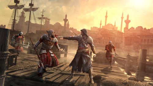 Assassin's Creed: Revelations - Xbox 360