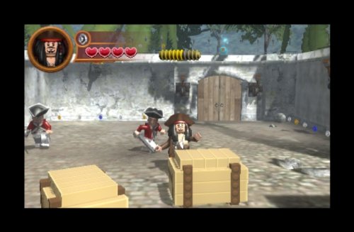 Lego Pirates of the Caribbean - Nintendo 3DS [CARTRIDGE ONLY]