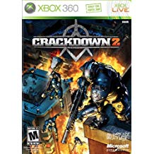 Crackdown 2 - Xbox 360 [DISC ONLY]