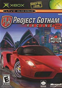 Project Gotham Racing 2 - Microsoft Xbox