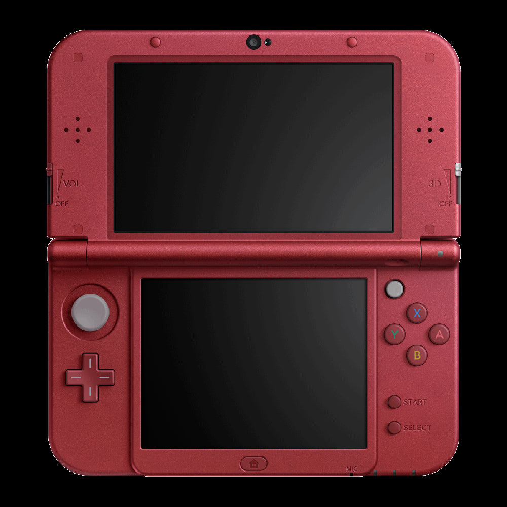 Nintendo 'New' 3DS XL - Red