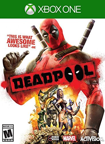 Deadpool - Microsoft Xbox One