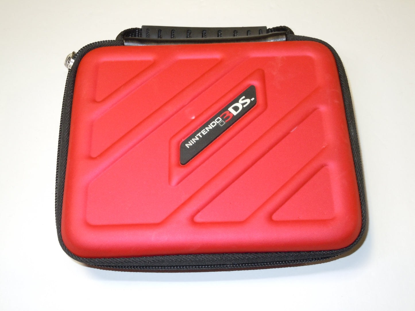 RDS Industries Nintendo 3DS Case - Red