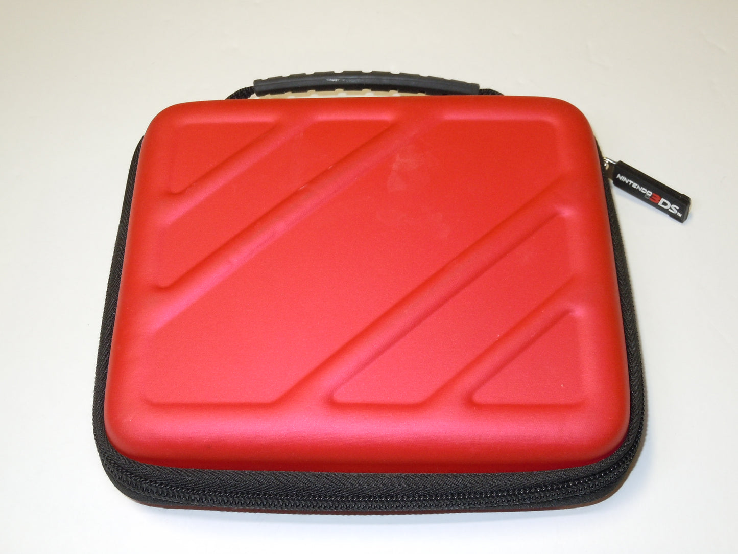 RDS Industries Nintendo 3DS Case - Red