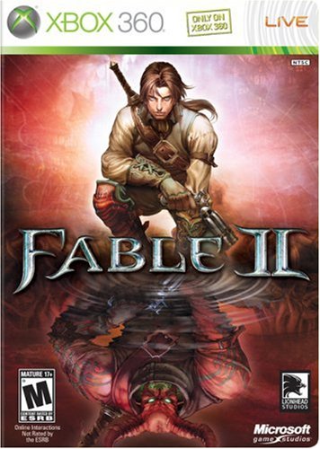 Fable II - Microsoft Xbox 360  [DISC ONLY]