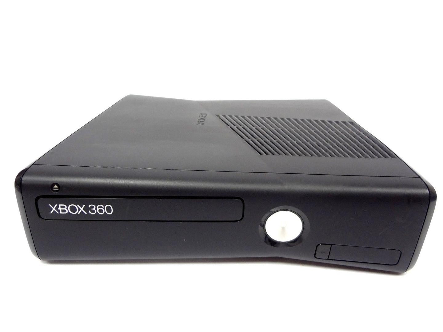 Microsoft Xbox 360 Slim 4GB Console - Black